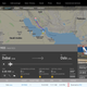Flightradar24 shows the Boeing 737 Max still in Iran.